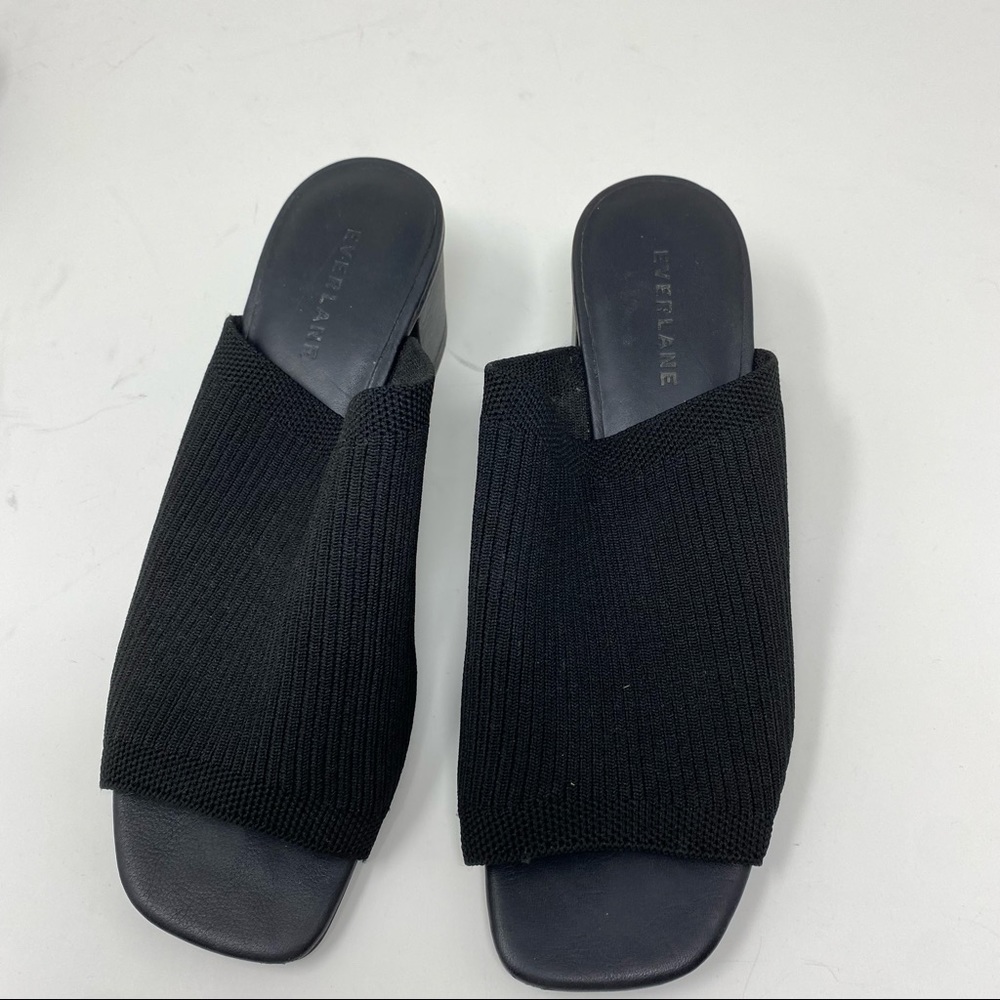 Everlane Block Heel Slide 7